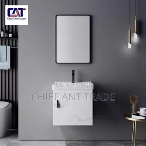 Hand Wash Basin 50cm White