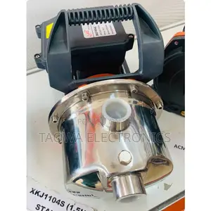 Leo Stainless 1.5hp Water Pump