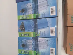 Lirlee Water Filters Housing