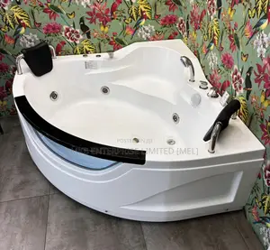 Corner Jacuzzi _Big Size Jacuzzi Bath