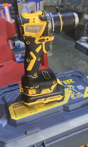 Bestir Brushless Cordless Drill 21v