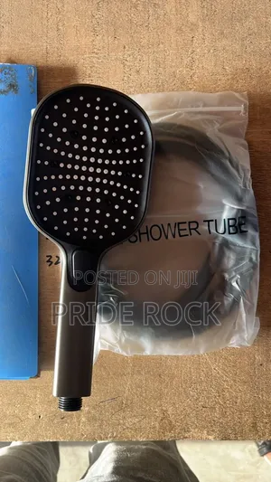 Chain and Handle, Shower Handle, Telepohe