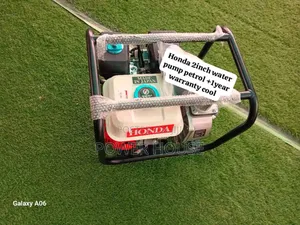 Honda Petrol 2inch Water Pump Cool