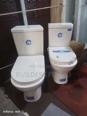 P-Trap Silk Complete Toilet Seat Buildings