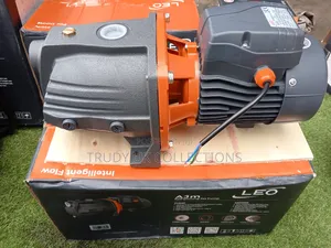 Leo 1.5hp Water Pump Stainless