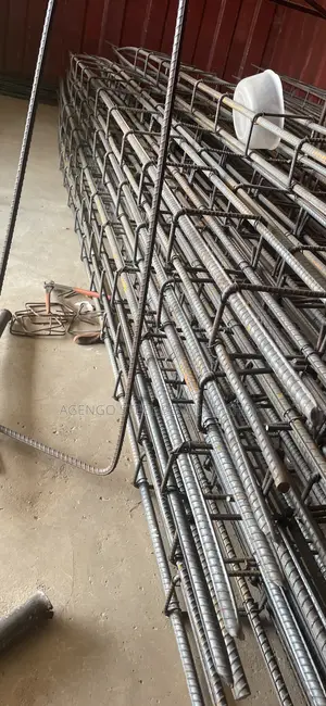 Continuous Pillars For Storer Building 4in1