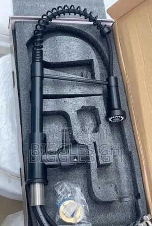 Pullout Sink Tap - Hot and Cold