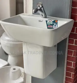 Ceramic Wash Hand Basin Twyford