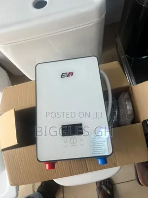 Instant Water Heater