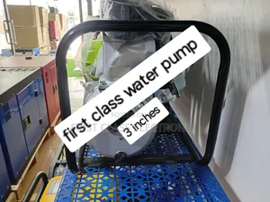 Industrial 3 Inches Water Pump Supply Unit | Quality Grade | Durable Construction | Residential & Commercial | All Accessories Available