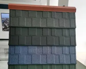 Euro Tiles Roofing Stones Coated