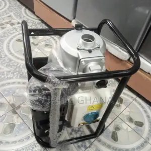 Copper Made 2inches Honda Water Pump Machine Petrol Silent