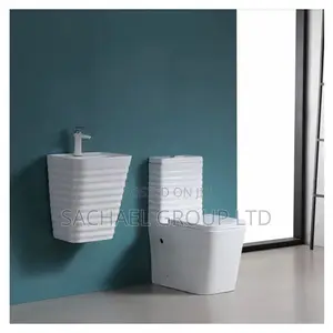 Hanging Basin Plus Wc