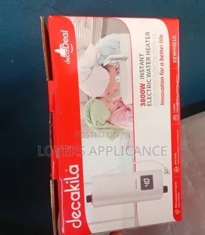 Mini Body Decakila Instant Water Heater 3800W Water Heater