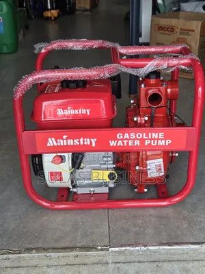 Mainstay 2-Inch Industrial Water Pump – Farming, Mining, Self-Contained