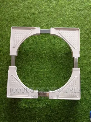 Base for Washing Machine and Refrigerator