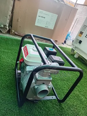 Honda Petrol Water Pump 7.5kva