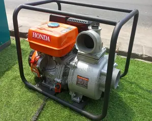 Impeccable Water Pump 15.Hp Honda 4inches