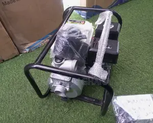 Centrifugal Pump With Honda 4 Stroke Petrol Engine