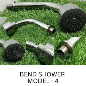 Shower Rose - Wall Shower | Anti-Rust Stainless Steel | Overhead + Hand Shower + Shattaf | Hot & Cold Thermostatic | 4-in-1 Available