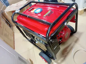 Power Generator Set – Home & Business Backup Power