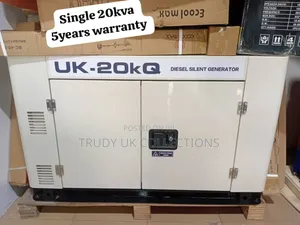 20KVA Diesel Generator