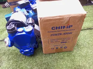 Power 1.5hp Water Pump Chimp Jet Water Pump