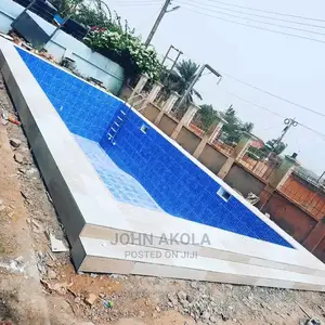 Swemingpool Construction | Commercial / Residential Grade | Fibreglass Filtration | Full Chemical & Accessory Range Available