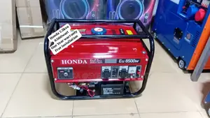 Honda 7.5KVA Petrol Generator