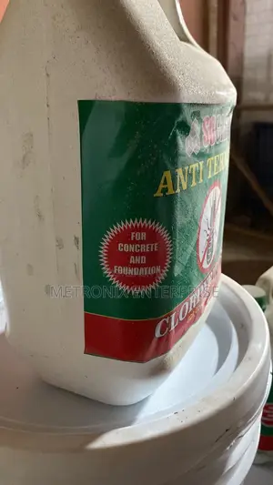 Termite Terminator,5l(For Construction Use) | Quality Grade | Durable Construction | Residential & Commercial Use | Available in Bulk
