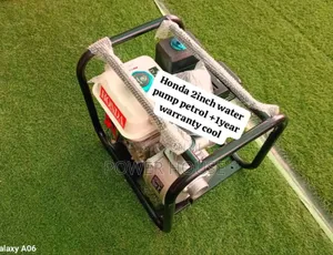 Aqua Cyclone Honda Petrol 2inch Water Pump Cool