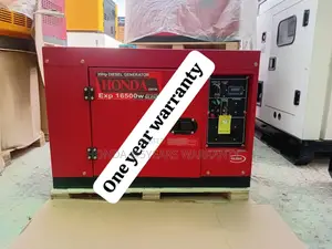 Reliable Perkins Generator Engine Silent