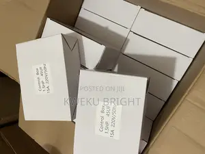 Borehole Control Box | Auto On/Off | Dry-Run Protection | 10-Bar Rated | Compatible with All Surface & Borehole Pumps