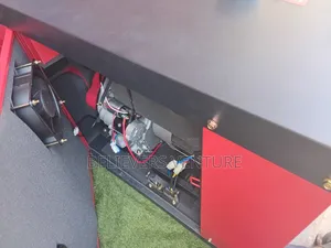 Perkins 18KVA Generator