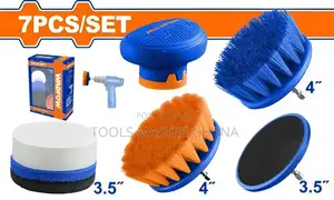 7 Pcs Cleaning Brush Set Wnd5402