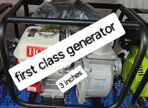 Super Efficient 3 Inches Petrol Water Pump