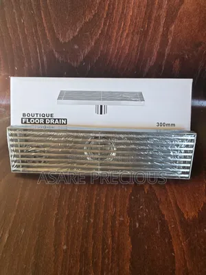 Metal Floor Drain | Stainless Steel / Metal | Anti-Odour Seal | Anti-Rust Coating | 10cm–60cm Options | Anti-Insect Barrier