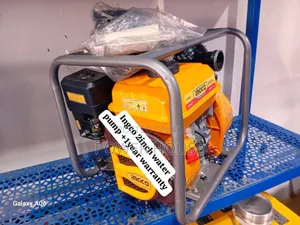 Pump Expert Ingco Petrol Water Pump 2inch Cool | Electric / Petrol / Diesel | 0.5HP–20HP | Self-Priming | 1"–3" Outlets | Single & Three Phase Available