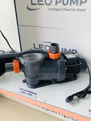 Xkp1004e Leo 1.5hp Pool Pump