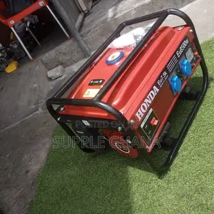 Honda 7.5KVA Petrol Generator