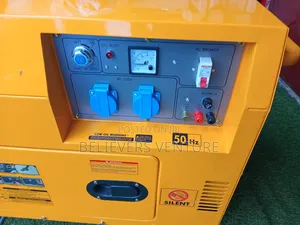 13,000W Generator