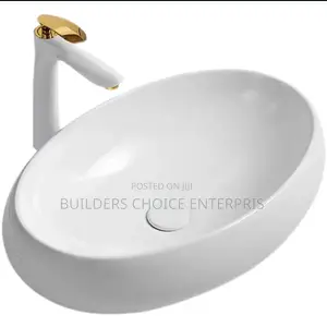 Counter Top Basin (Oval )