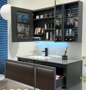 Big Basin With Led Sensor Light 4330