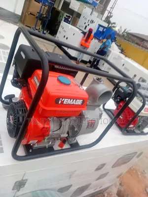4 Inches Kemage Water Pump Kemage Petrol Pump Japan Model