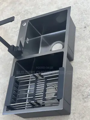 Complete Kitchen Sink (Under Mount