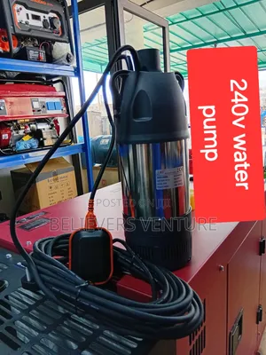 Submissible Water Pump 220V
