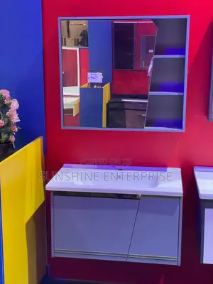 Model Cabinet Wash Hand Basin