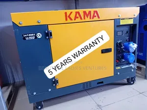 Kama 10KVA Diesel Generator