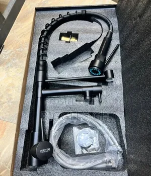 Swivel Pullout Sink Tap- Hot and Cold