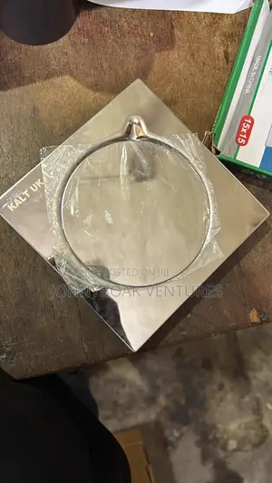 Stainless Flow Drain 4”